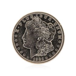 1921-S Morgan Silver Dollar