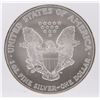 Image 2 : 2005 American Silver Eagle Dollar Coin