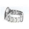 Image 4 : Rolex Stainless Steel Ruby and Diamond Submariner Men's Watch