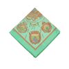 Image 1 : Hermes Les Armes de Paris 40cm Scarf