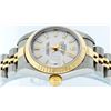 Image 2 : Rolex 18KT Two-Tone DateJust Ladies Watch