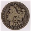 Image 1 : 1880-S Morgan Silver Dollar
