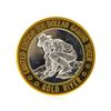Image 1 : Limited Edition $10 Las Vegas .999 Silver Gaming Token