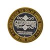 Image 2 : Limited Edition $10 Las Vegas .999 Silver Gaming Token