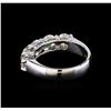 Image 3 : 2.53 ctw Diamond Ring - 14KT White Gold