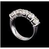 Image 4 : 2.53 ctw Diamond Ring - 14KT White Gold