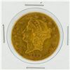 Image 1 : 1900-S $20 AU Liberty Head Double Eagle Gold Coin