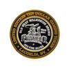 Image 2 : Limited Edition $10 Las Vegas .999 Silver Gaming Token