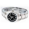 Image 2 : Rolex Stainless Steel Diamond DateJust Ladies Watch