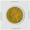 Image 1 : 1881 $10 Liberty Head Eagle Gold Coin