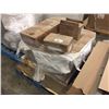 Image 1 : LOT OF WHITE 3INCH X6INCH CERAMIC TILES