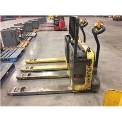 HYSTER ELECTRIC PALLET JACK