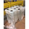 Image 2 : FOX 7 SHRINK WRAPPING MACHINE WITH 11 ROLLS OF SHRINK WRAP