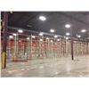 Image 1 : LARGE LOT OF PALLET RACKING. WILL BE DOWN BY END OF MONTH