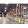 Image 3 : LARGE LOT OF PALLET RACKING. WILL BE DOWN BY END OF MONTH
