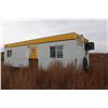 Image 6 : 10'X32' ATCO OFFICE TRAILER-WITH PROPANE HEATER & AIR CONDITIONING