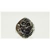 Image 1 : STAINLESS STEEL GRIM REAPER MEN'S RING