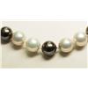 Image 2 : MAJORCA PEARL NECKLACE WITH STERLING