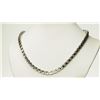 Image 1 : STAINLESS STEEL VENETIAN NECKLACE