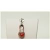 Image 2 : STERLING SILVER SHOE PENDANT