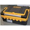 Image 1 : DEWALT TOOL BOX/ORGANIZER TOP