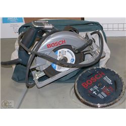 BOSCH 7 1/4" CORDED CIRCULAR SAW