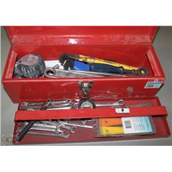 TOOLBOX WITH CONTENTS