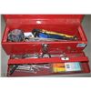 Image 1 : TOOLBOX WITH CONTENTS