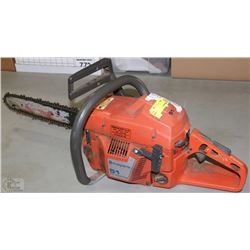 HUSQVARNA GAS CHAIN SAW