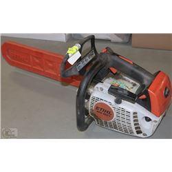 STIHL 12" GAS CHAIN SAW