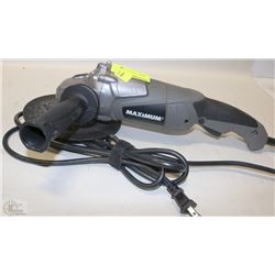 MASTERCRAFT MAXIMUM HEAVY DUTY 5/8" ANGLE GRINDER