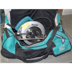 MAKITA 7 1/4" CORDED CIRCULAR SAW WITH BAG