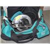 Image 1 : MAKITA 7 1/4" CORDED CIRCULAR SAW WITH BAG