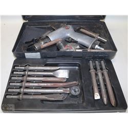 IMPACT HAMMER WITH BITS