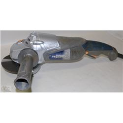 MASTERCRAFT 5" ANGLE GRINDER