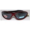 Image 1 : NEW FOSTER GRANT - ACTIVE MENS RED CARBON FIBRE