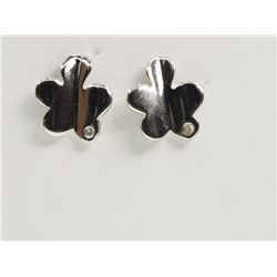 #16-STERLING SILVER RHODIUM PLATED