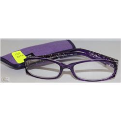 LADIES FOSTER GRANT +1.75 SEEING