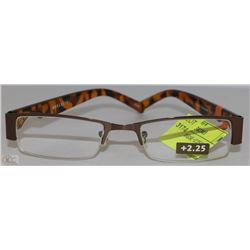 LADIES BORGHESE +2.25 SEEING