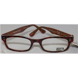 LADIES FOSTER GRANT +1.00 SEEING