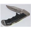 Image 1 : CHIKARA VALOR 440 STAINLESS STEEL POCKET KNIFE 4"
