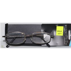 MAGNIVISION BY FOSTER GRANT +2.00 SEEING