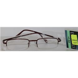 LADIES ESSENTIALS +1.50 SEEING