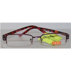 LADIES BORGHESE +2.25 SEEING