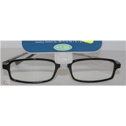 LADIES MAGNAVISION +1.50 SEEING