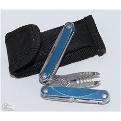 MINIATURE LEATHERMAN WAVE POCKET MULTI-TOOL