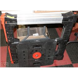 HUSKY FOLDING WORK TABLE