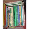 Image 1 : BOX OF GARDENING BOOKS