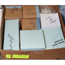 PARTYLITE WAX VARIETY BOX