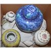 Image 1 : BOX OF CHINESE VASES